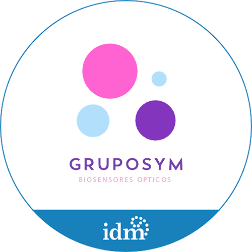 Logo gruposym