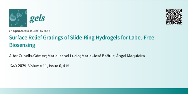 Primer artículo publicado con los avances de HARMONIA