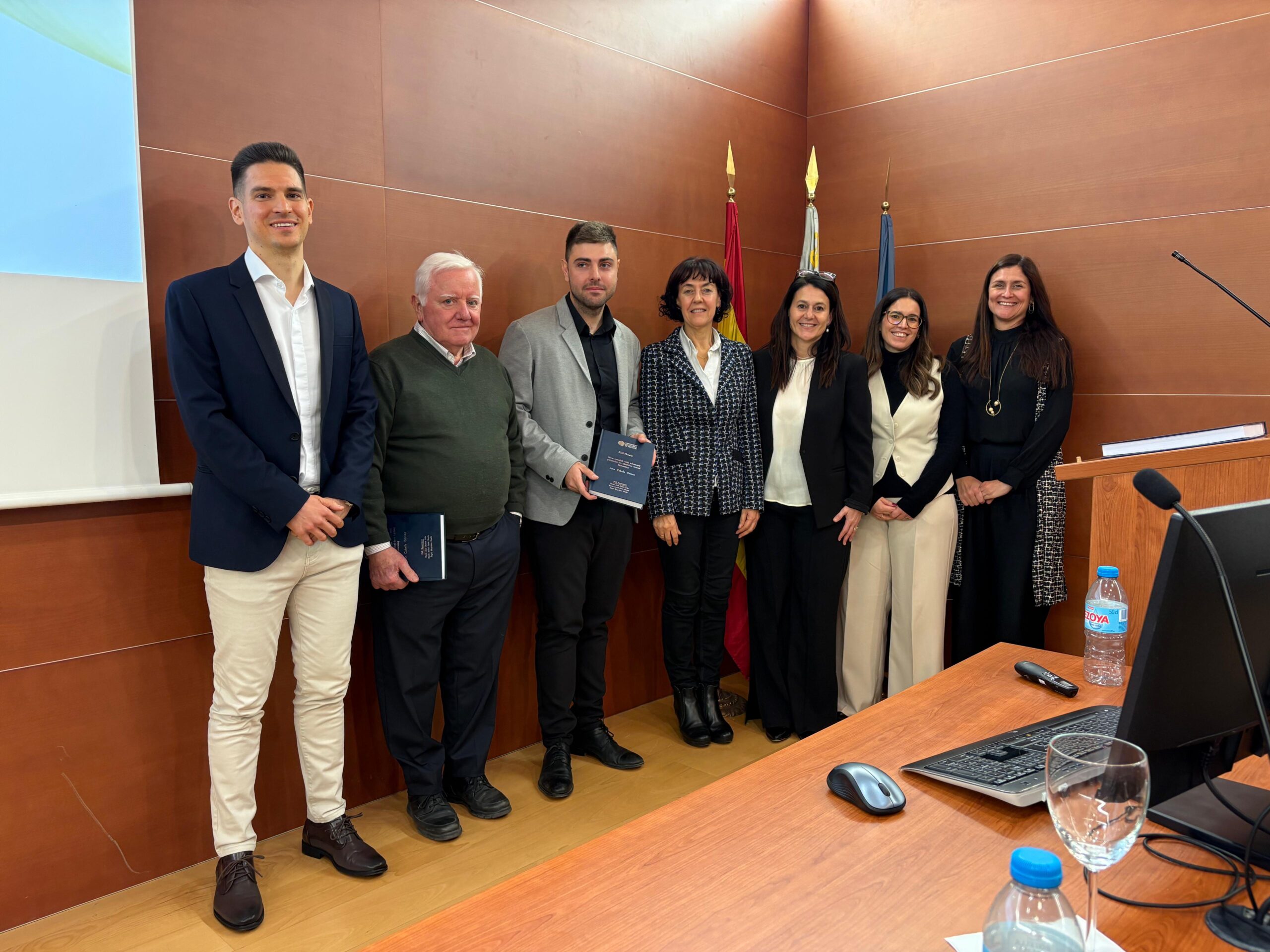 Tesis Doctoral de Aitor Cubells Gómez