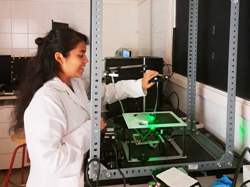 Proyecto de investigación Prometeo